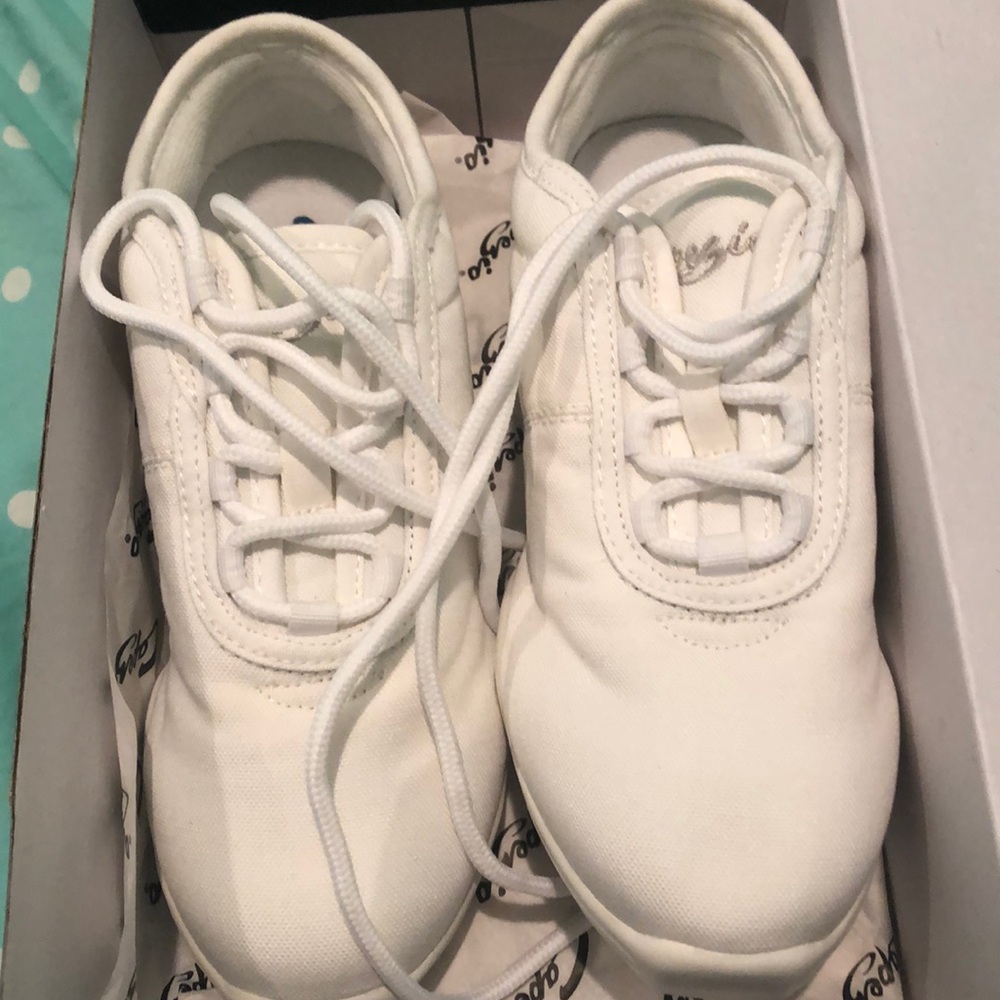 Capezio Dance/Cheer Shoes (new)